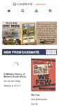 Mobile Screenshot of casematepublishers.com